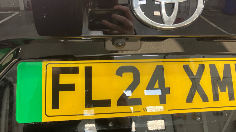 Toyota bZ4X 150kW Pure 71.4kWh 5dr Auto [11kW] Electric Hatchback